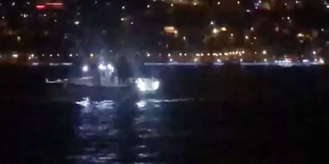 İzmir'de balıkçı teknesi battı: 3 ölü, 2 kayıp