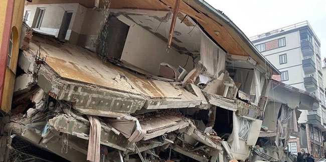 6 Şubat depremlerinde yıkılan binaların sorumluları hakkında açılan davalarda ilk karar çıktı