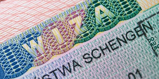 Schengen bölgesi için flaş vizesiz seyahat kararı! Tarih verildi!