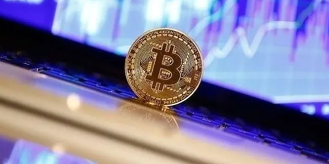 Piyasalardaki risk iştahı Bitcoin'e yaradı: 45 bin doları aştı