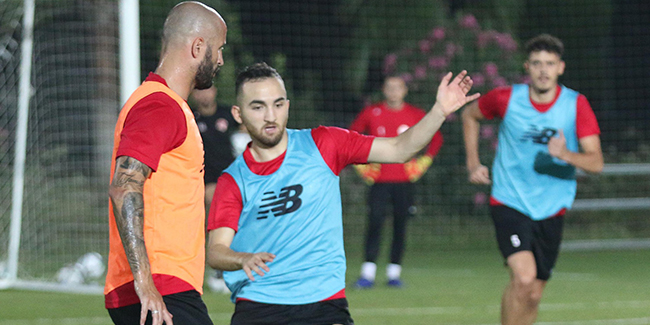 Antalyaspor 10 maçtır galibiyete hasret