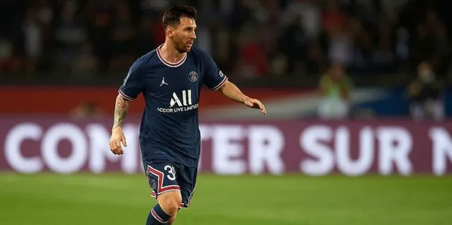 Messi, Metz maçında sakatlığı nedeniyle oynayamayacak