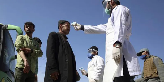 İran'da 54 asker corona virüse yakalandı
