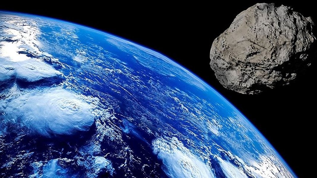 Yeni keşfedilen asteroid Dünya'ya en yakın noktasına ulaşacak