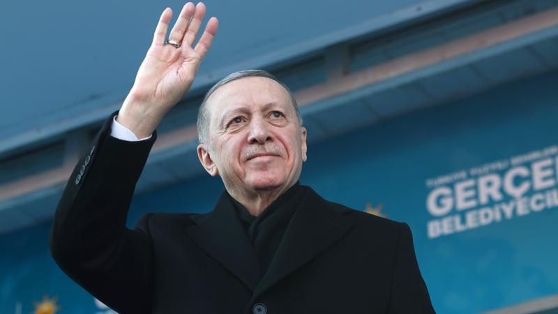 Erdoğan "Barış istiyorsak güçlü olmalıyız"