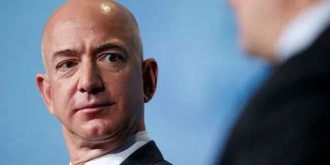 Jeff Bezos'un serveti 172 milyar dolarla yeni rekor kırdı