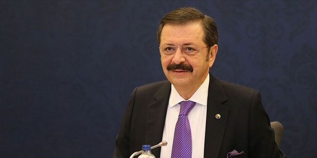TOBB Başkanı Hisarcıklıoğlu: “Çalışanların alım gücü artırılmalı”