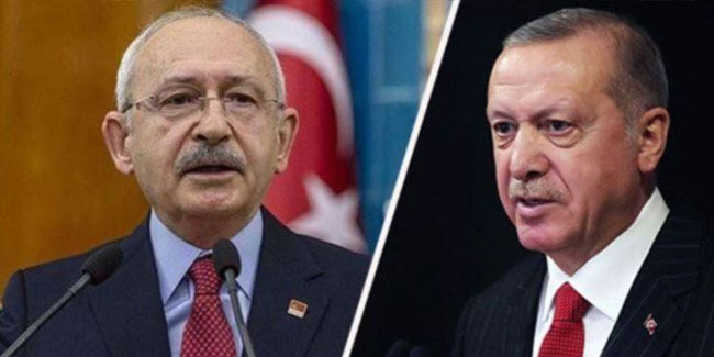 Kılıçdaroğlu'ndan, Erdoğan'a çağrı: Şimdi seçim yapsın, sandık koysun!