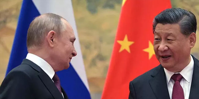 Çin, Rusya'ya ne tür destekler sağlıyor?