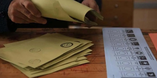Hürriyet yazarı Selvi, Optimar'ın seçim anketini paylaştı! İşte AK Parti'nin oy oranı