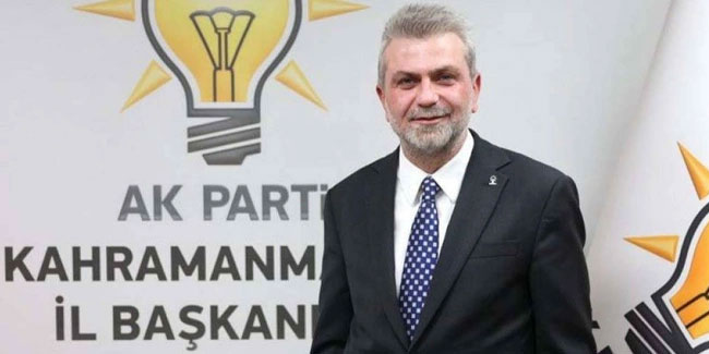 AK Parti'nin Kahramanmaraş Büyükşehir Belediye Başkan adayı Fırat Görgel kimdir?