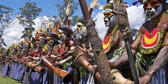 Papua Yeni Gine’de ilk korona vakası!
