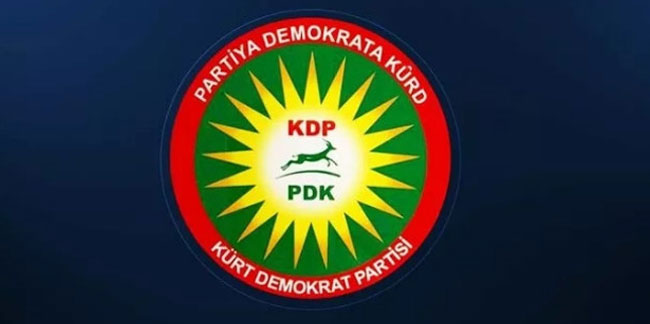 Kürt Demokrat Partisi (KDP) kuruldu