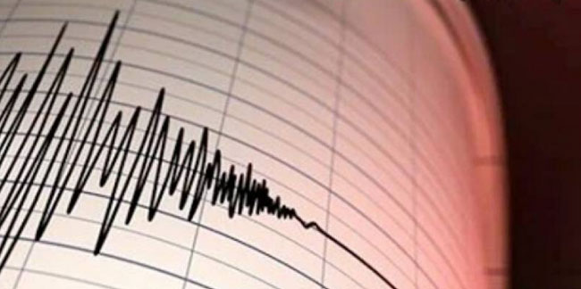 Yunanistan gece yarısı sallandı: 5.1 büyüklüğünde deprem
