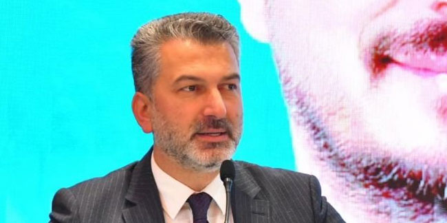 AK Parti Trabzon İl Başkanı Sezgin Mumcu "Rekor bir oyla kazanacağız"