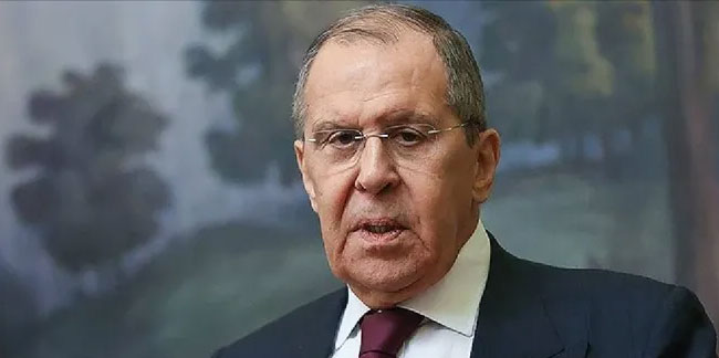 Lavrov: Tahıl anlaşmasının uzatılması Türkiye'deki cumhurbaşkanlığı seçimleriyle ilgili değil