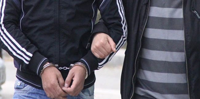 Şanlıurfa'da narkotik polislerinden uyuşturucu operasyonu! 20 kilo 830 gram sentetik uyuşturucu ele geçirildi