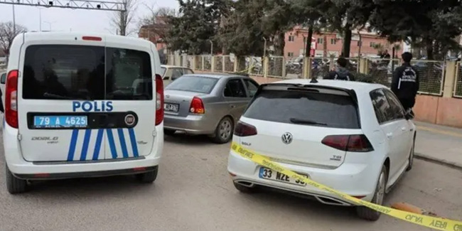 Kilis'te bir polis, silahla biri eşi olan 2 hemşireyi yaraladı!