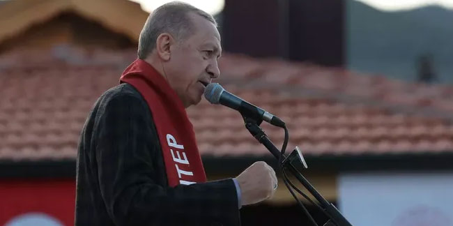 Erdoğan'dan bir seçim müjdesi daha: Vergi muafiyeti kapsamı genişliyor!