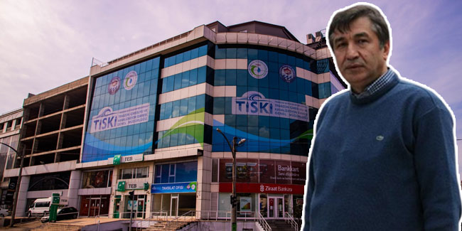 Ahmet Metin Genç’ten ilk hamle! TİSKİ Genel Müdürü belli oldu