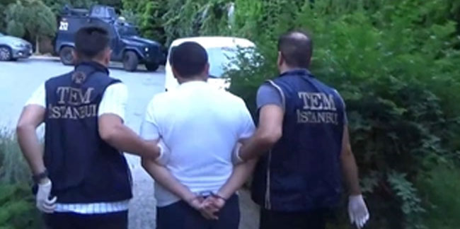İçişleri Bakanı Yerlikaya açıkladı! DEAŞ terör örgütüne finansal destek sağlayan 5 şüpheli yakalandı