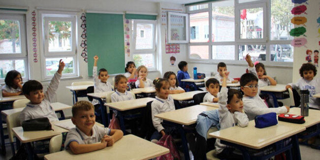 MEB takvimi açıkladı: Okullarda uyum haftası başlıyor