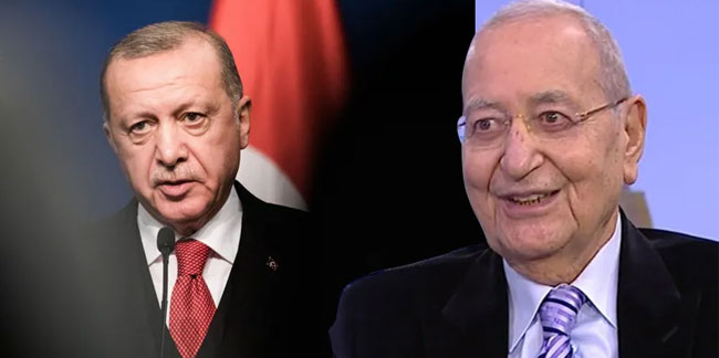 Barlas, Erdoğan'ı övdü: Abdullah Gül, Davutoğlu ve Babacan'ı suçladı