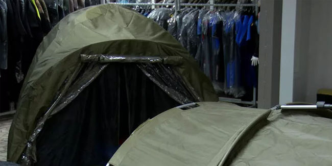 Kamplara ilgi arttı, çadır fiyatları yükseldi