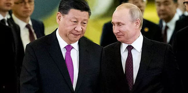 Rusya'nın müttefik arayışı! Yaptırımları Çin sayesinde aşabilir mi?