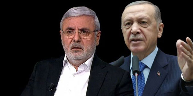 Mehmet Metiner “Kürt sorunu yok” diyen Erdoğan’a karşılık verdi
