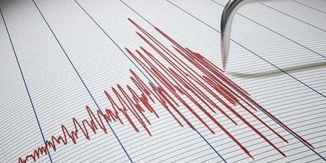 Peru'da çok şiddetli deprem!