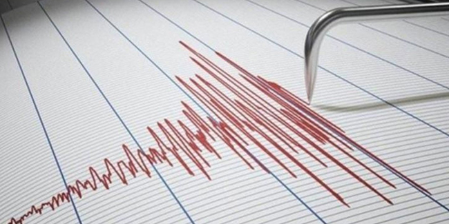 Muğla'nın Datça açıklarında 5.5 büyüklüğünde deprem