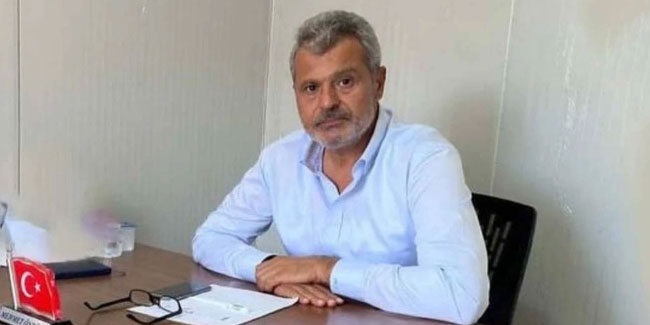 AK Parti'nin Hatay Büyükşehir Belediye Başkan adayı Mehmet Öntürk kimdir?
