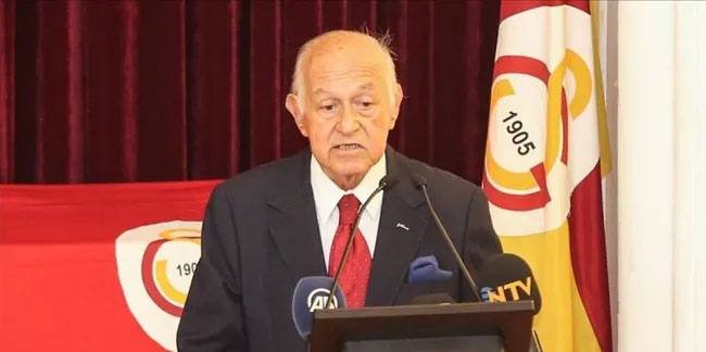 Galatasaray eski başkanı Duygun Yarsuvat hayatını kaybetti