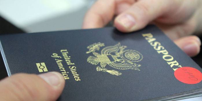 Amerika Birleşik Devleti’ne ait pasaportlarda cinsiyet seçeneği yeni 'X' getirildiği açıklandı