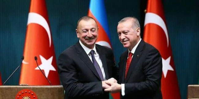Aliyev'den Erdoğan'a tebrik telefonu