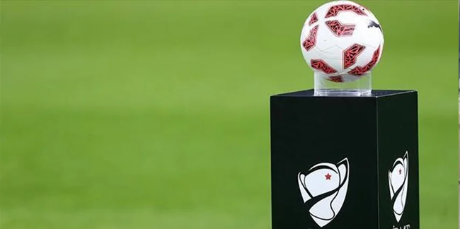 Ziraat Türkiye Kupası 2020-2021 sezonu 1. turda yapılan 3 maçla başladı