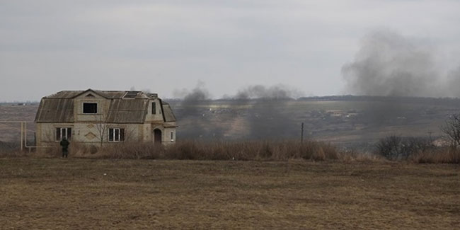 Ukrayna, Rusya'dan yeni bir saldırı bekliyor