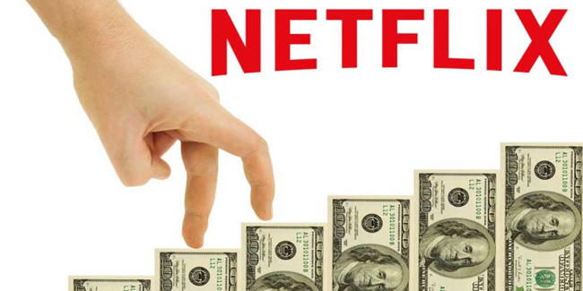 Netflix abonelerine üzücü haber! Fiyatlar yükseliyor