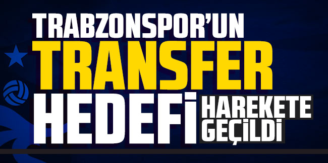 Trabzonspor'un forvet listesi göz dolduruyor