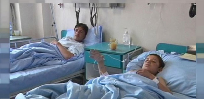 Afganistan'da bombalı saldırı: 2 yaralı, 3 ölü
