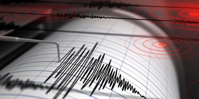 Kıbrıs'ta korkutan deprem! Kandilli şiddetini açıkladı