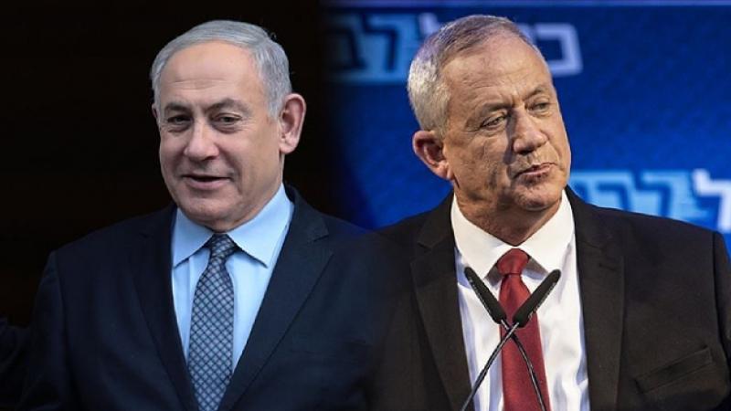 Gantz’ın Washington ziyareti Netanyahu’ya mesaj mı?