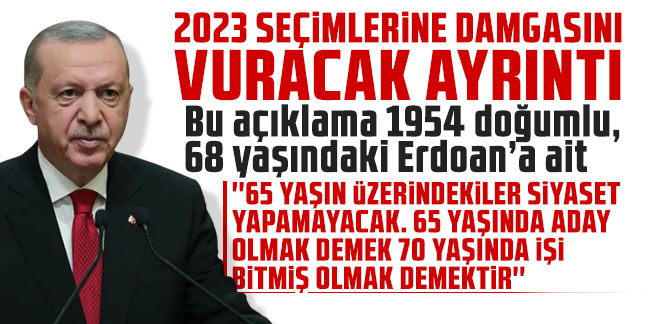 Erdoğan'ın arşivinden çıktı: 25 yıl önce söylemişti, kendisi uyacak mı?