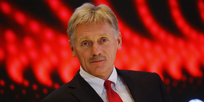 Peskov: "Putin, büyük ihtimalle yasaları bugün imzalayacak"