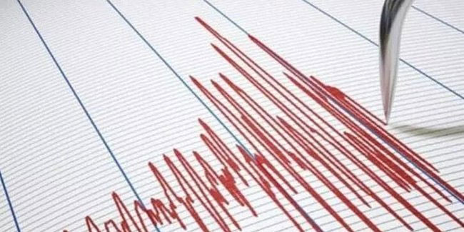 Ankara'da deprem! AFAD büyüklüğünü açıkladı