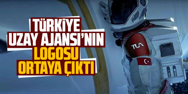 Türkiye Uzay Ajansı'nın logosu ortaya çıktı