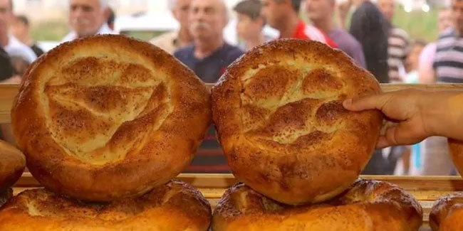 İstanbul Halk Ekmek'te ramazan pidesinin fiyatı belli oldu