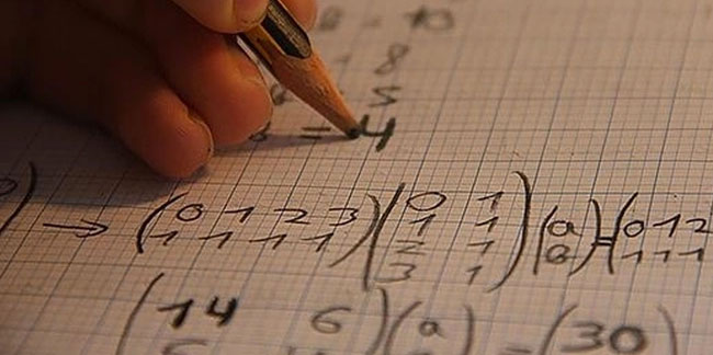 Milli Eğitim Bakanlığı'nın yeni müfredat taslağında matematikle ilgili ayrıntılar ortaya çıktı