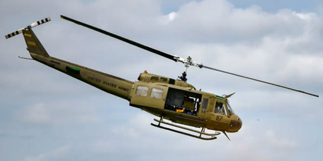 Amerika'da helikopter kazası: 6 kişi hayatını kaybetti